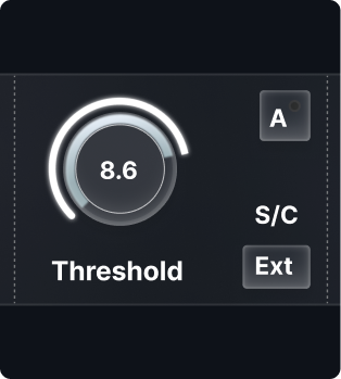 threshold