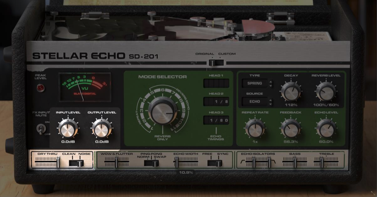 stellarecho-generalcontrols