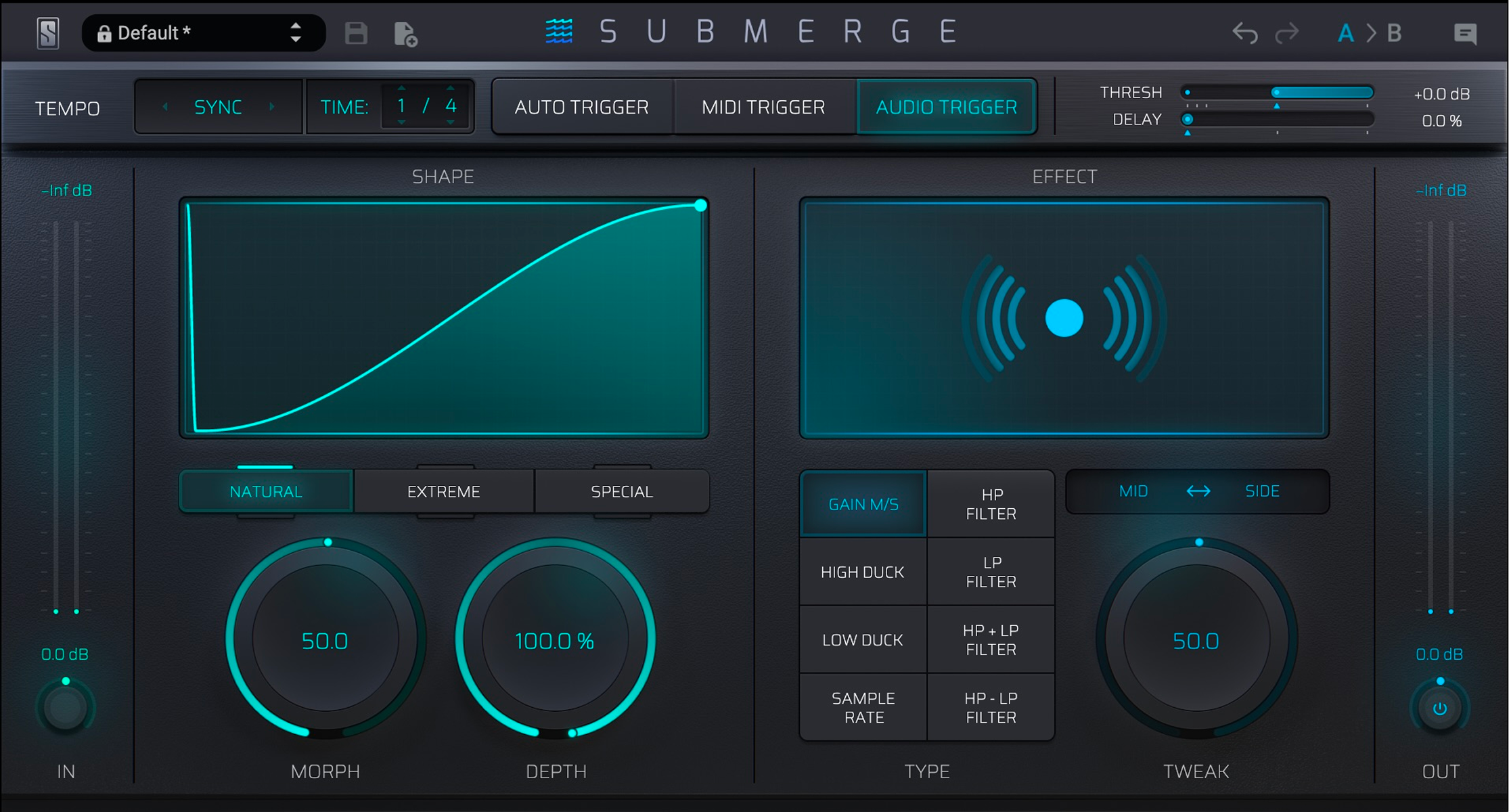 submerge-gui