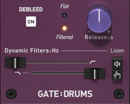 gate-debleed