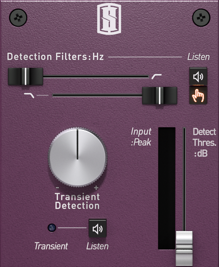 gate-transientdetection