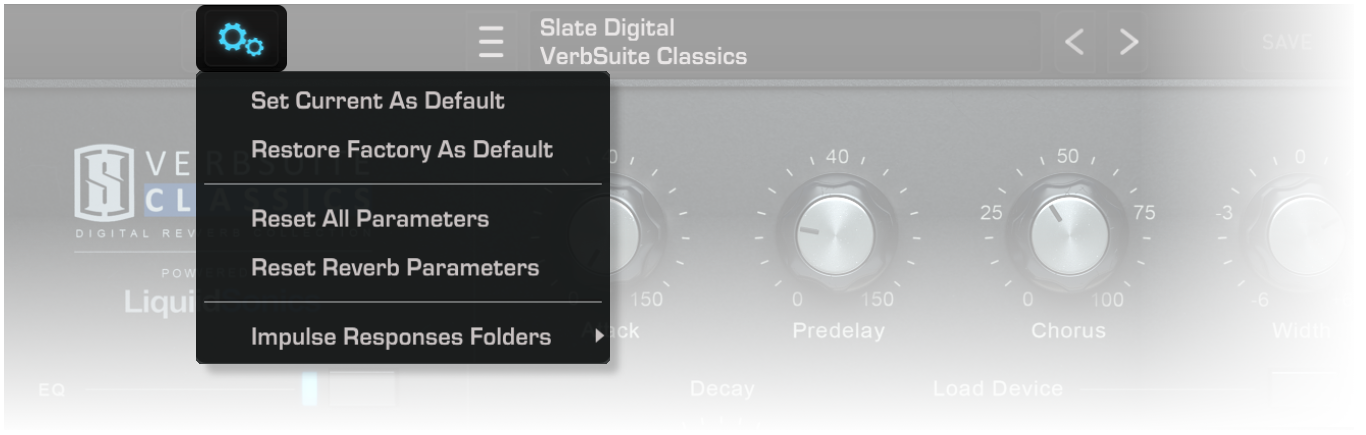 vsc-defaultpreset