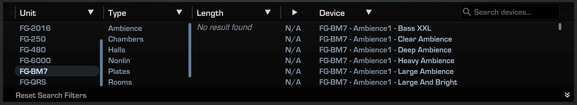 vsc-searchdevices